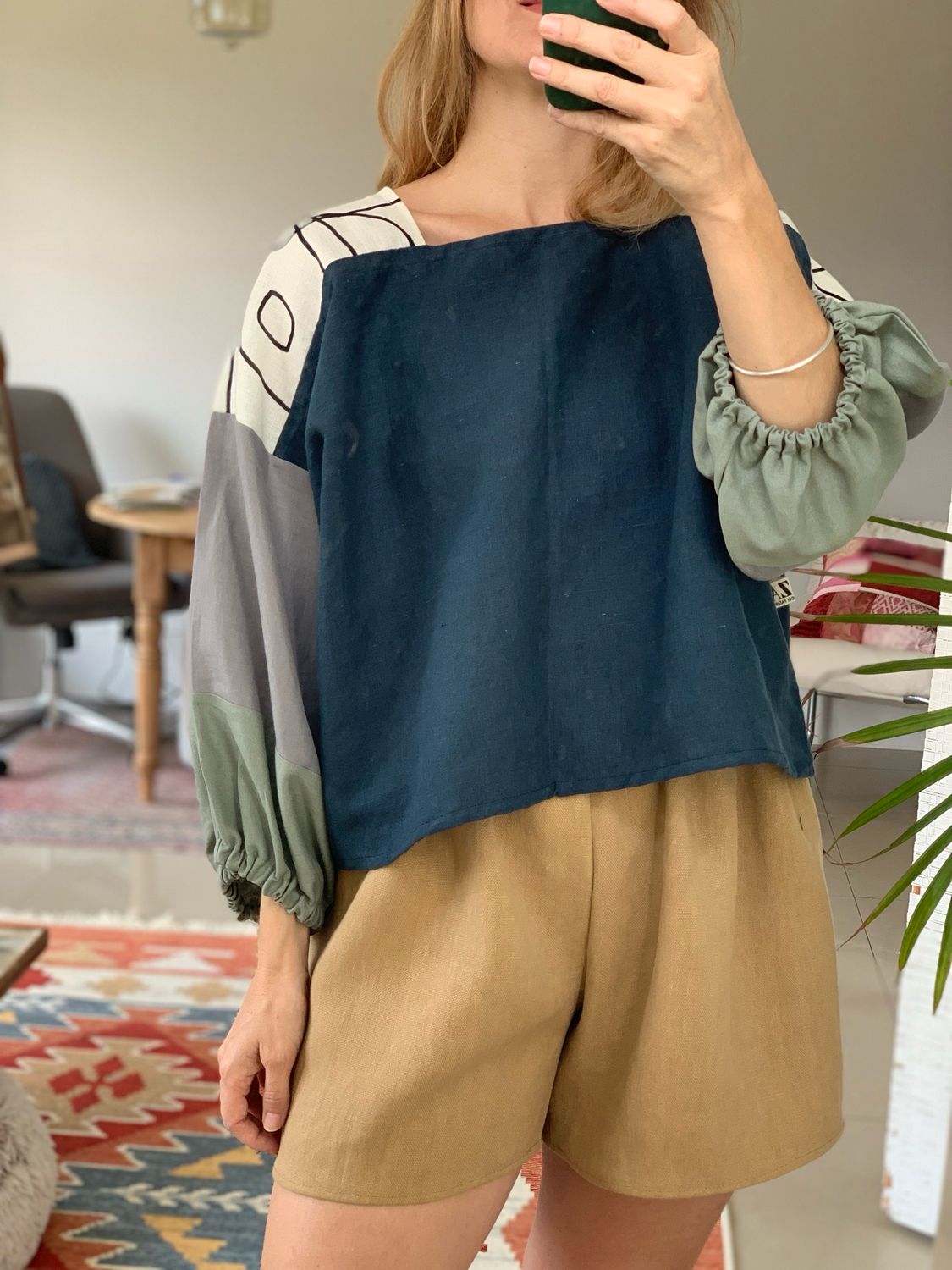 The Assembly Top