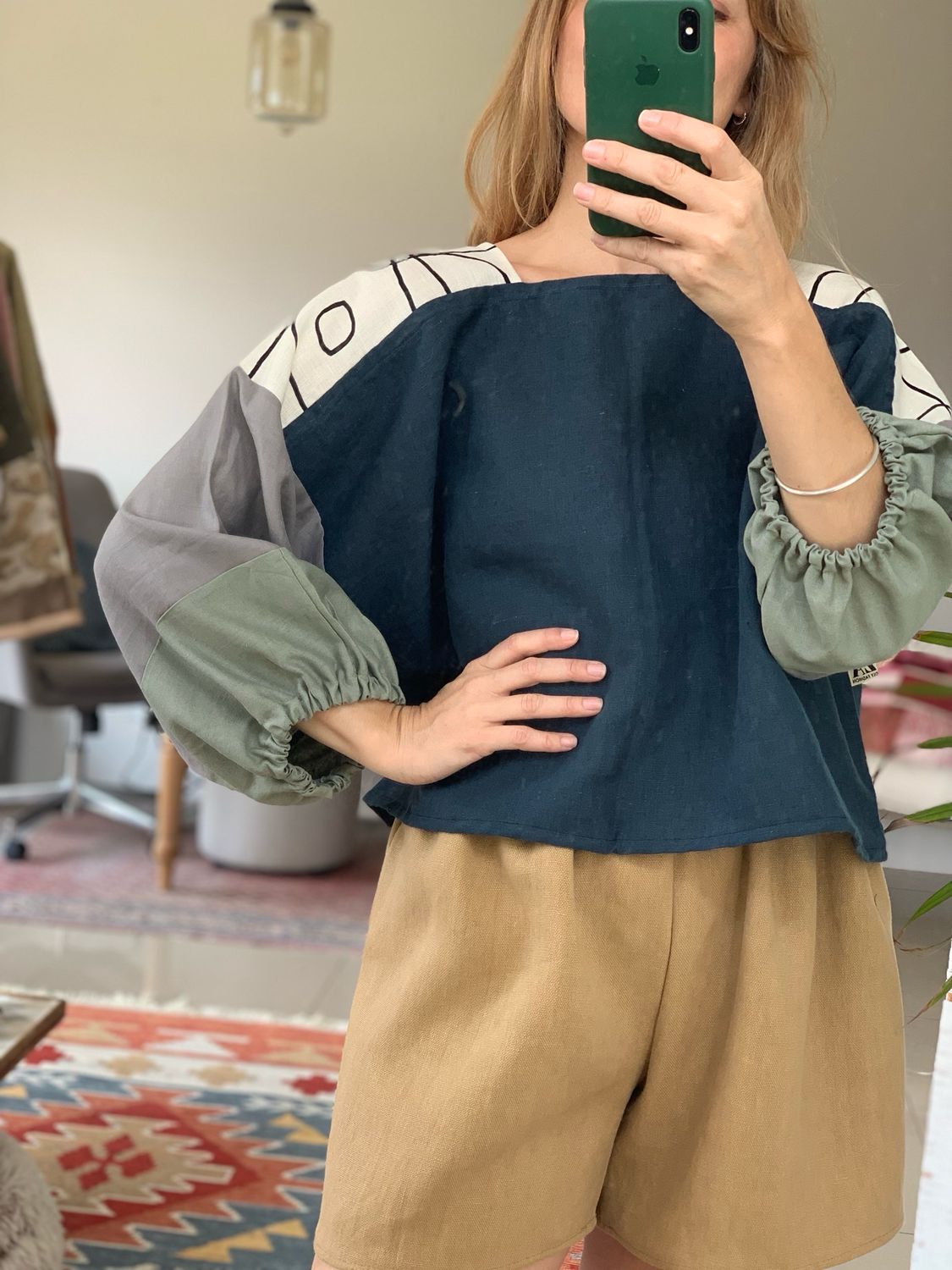 The Assembly Top