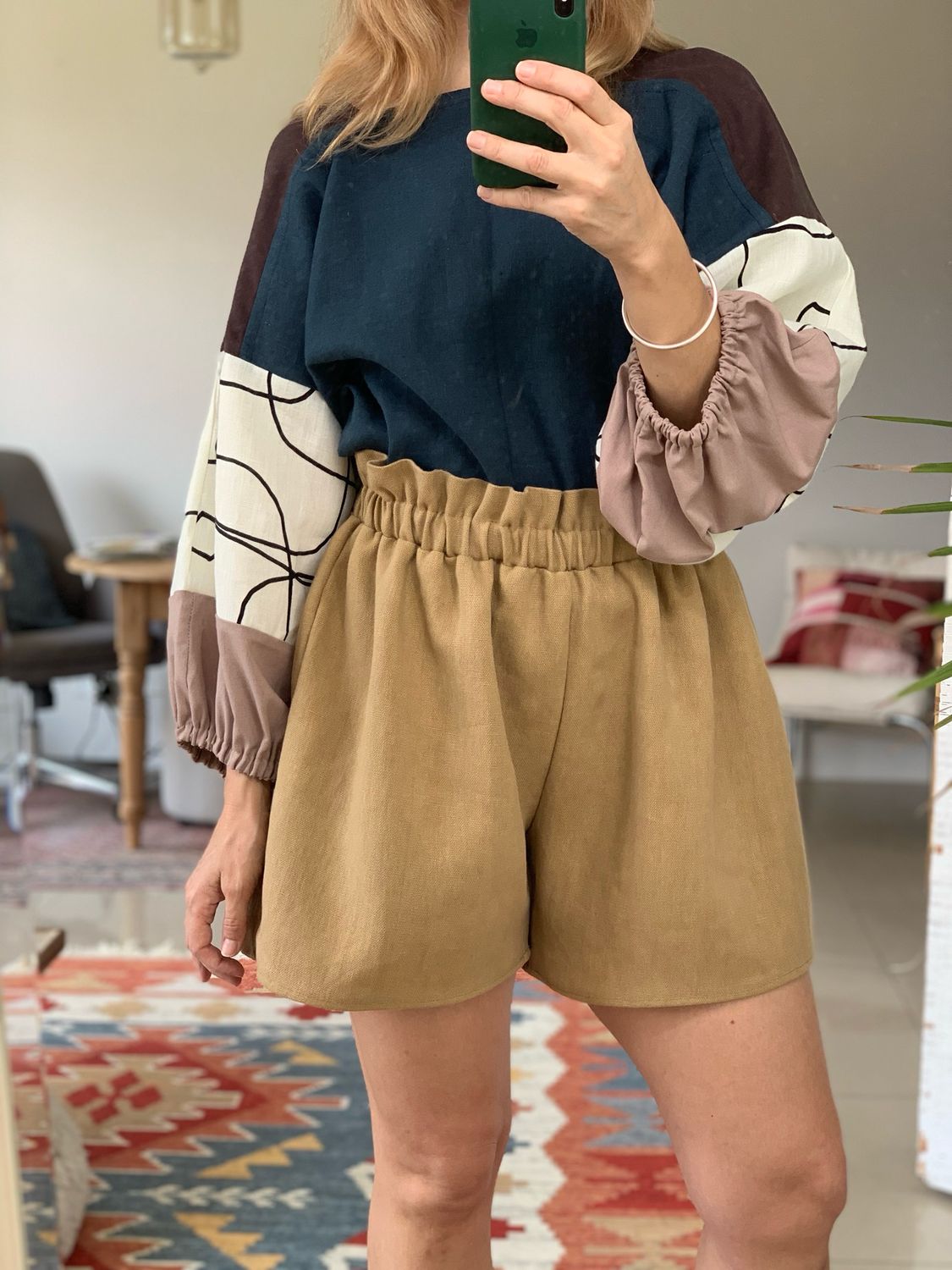 The Assembly Top