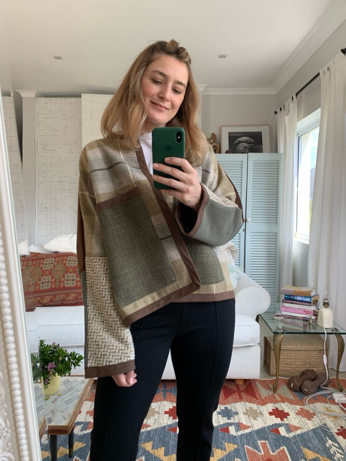 Isla Colossal Jacket