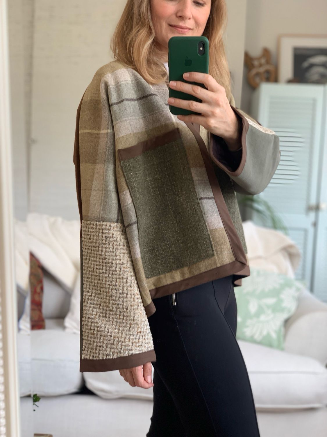 Isla Colossal Jacket