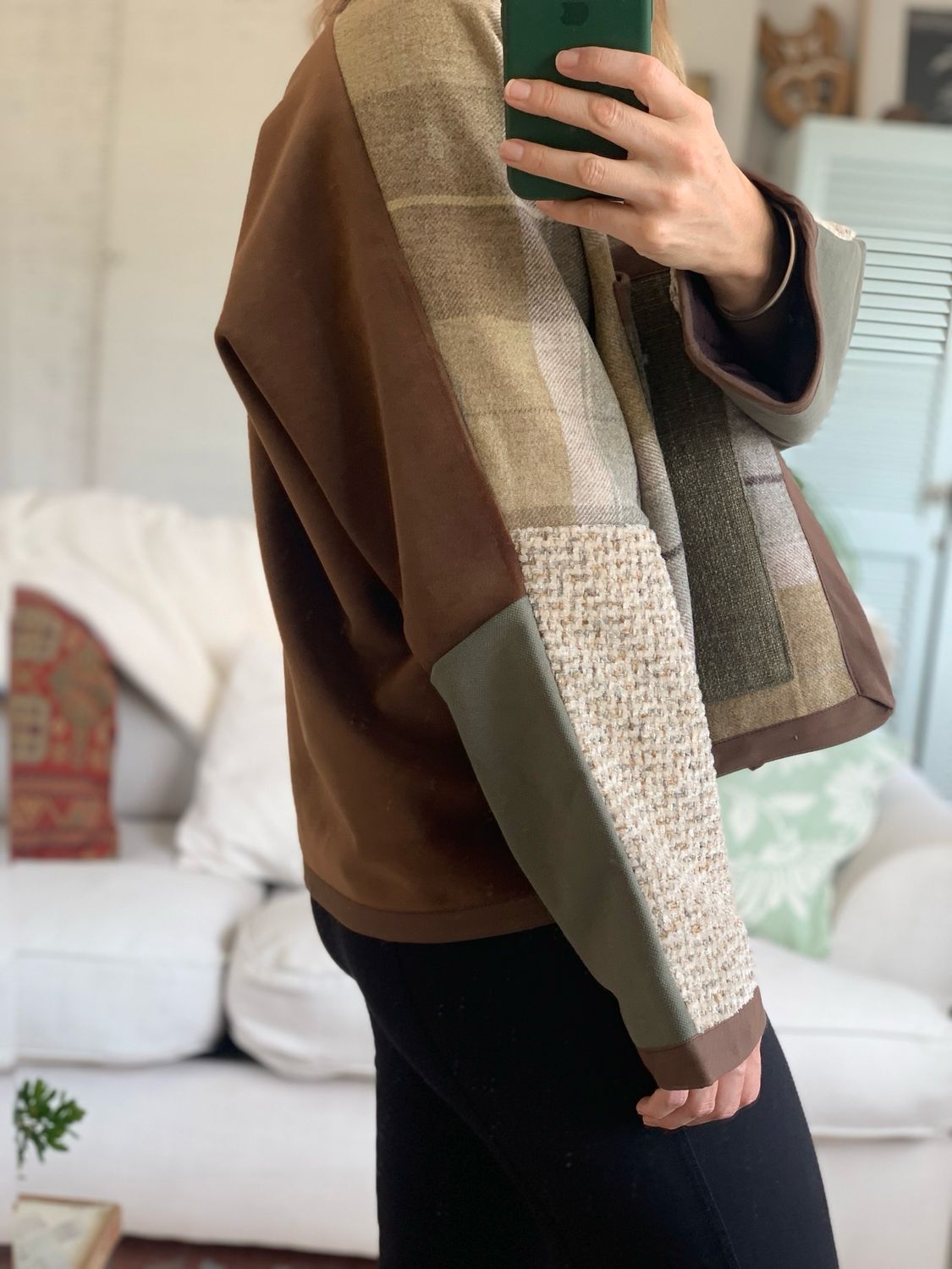 Isla Colossal Jacket