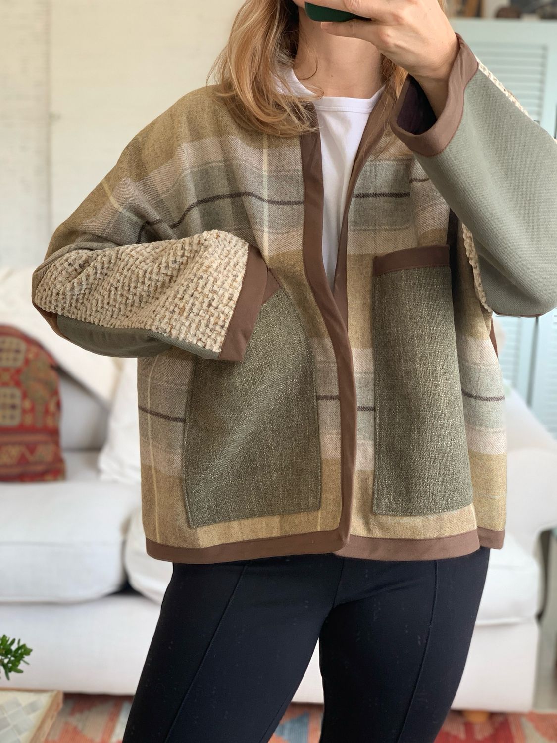 Isla Colossal Jacket