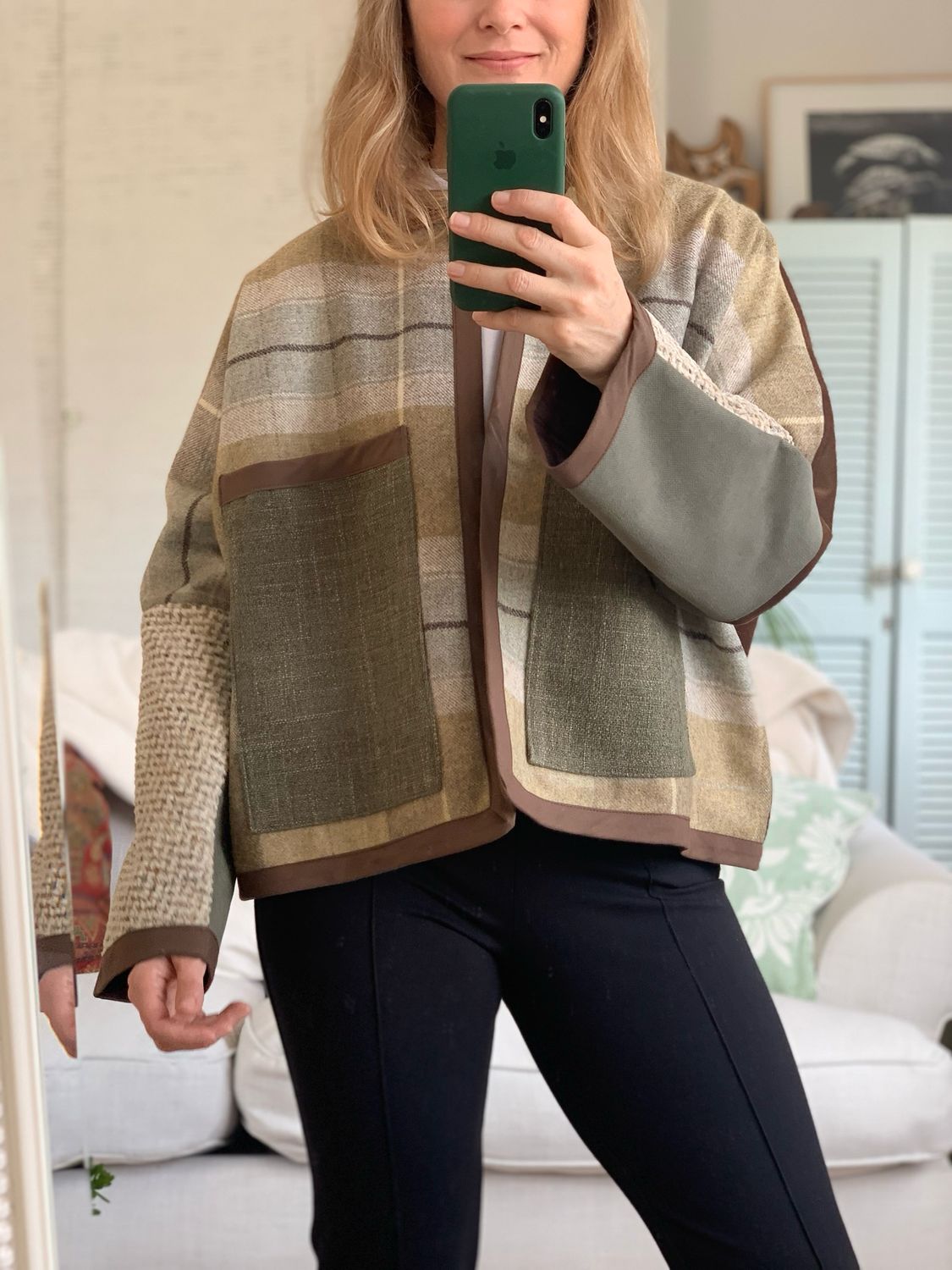 Isla Colossal Jacket