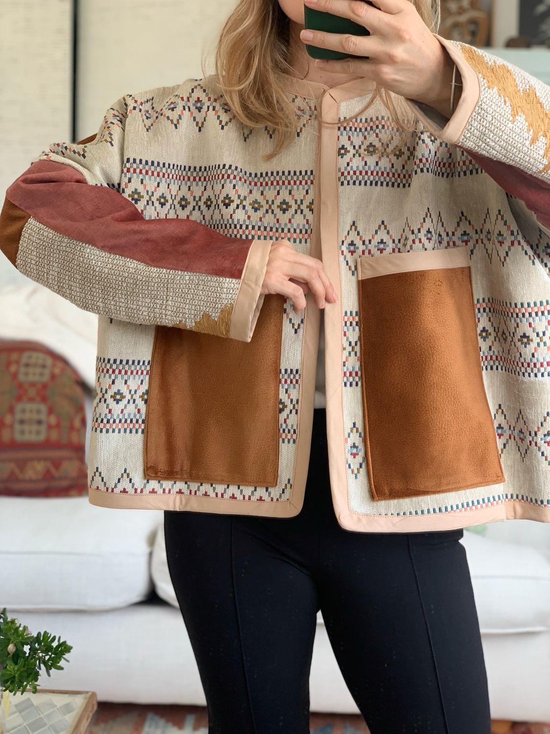 Nomad Colossal Jacket