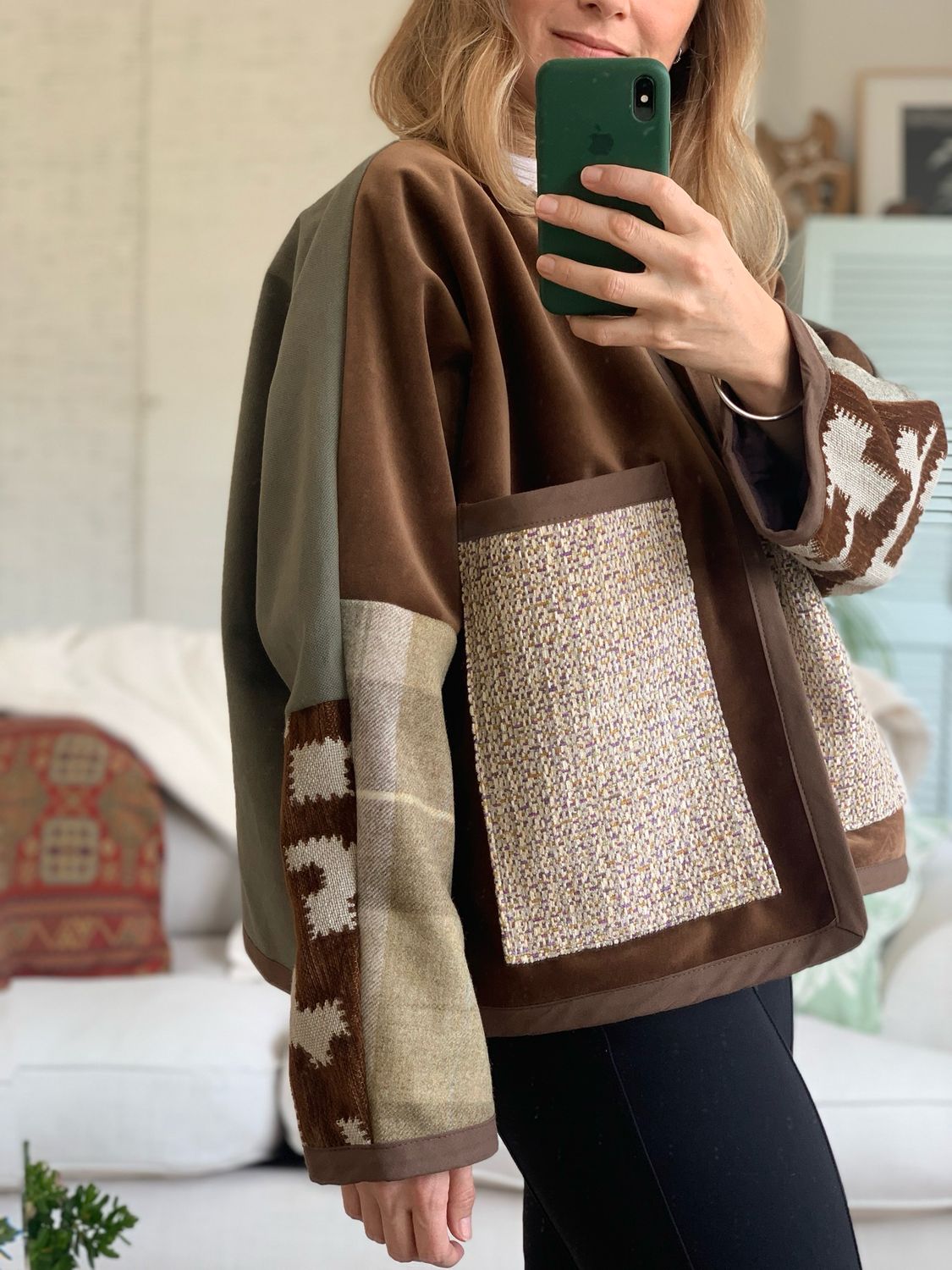 Moor Colossal Jacket
