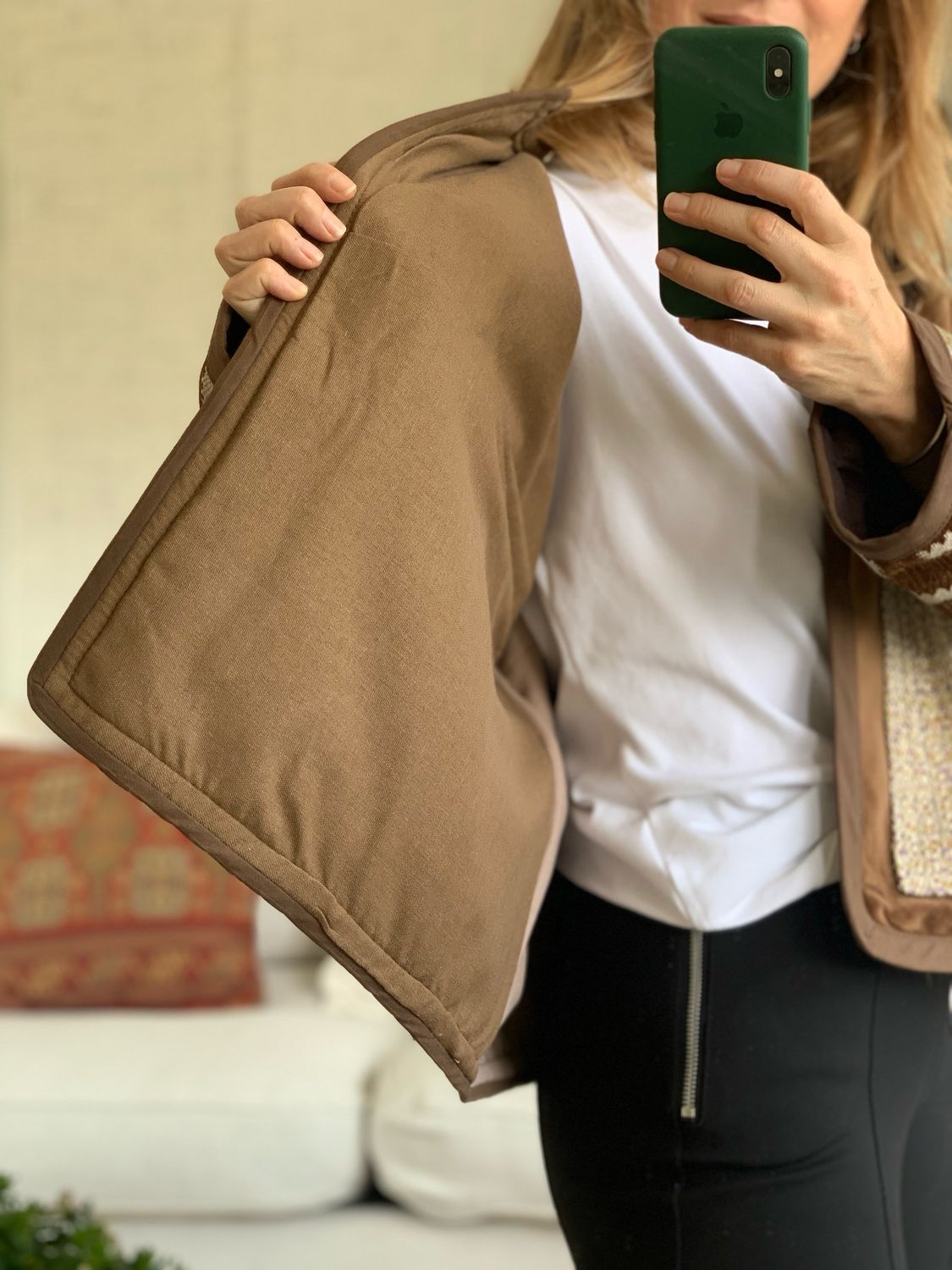 Moor Colossal Jacket