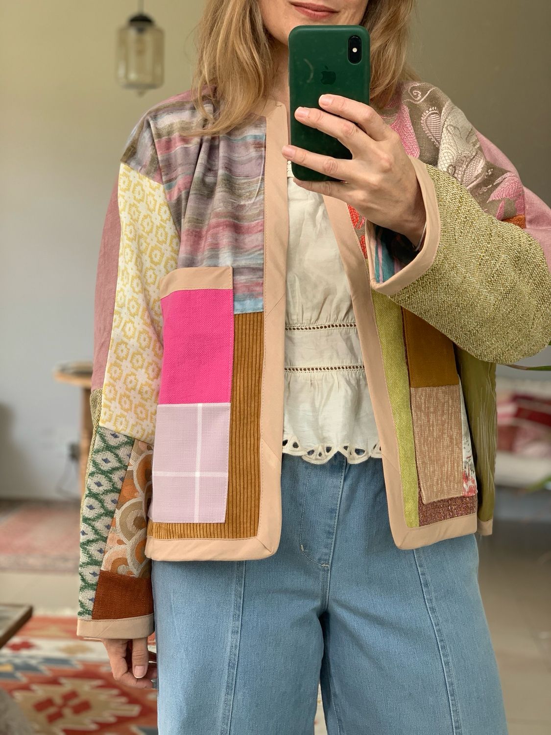 Poppy Colossal Jacket