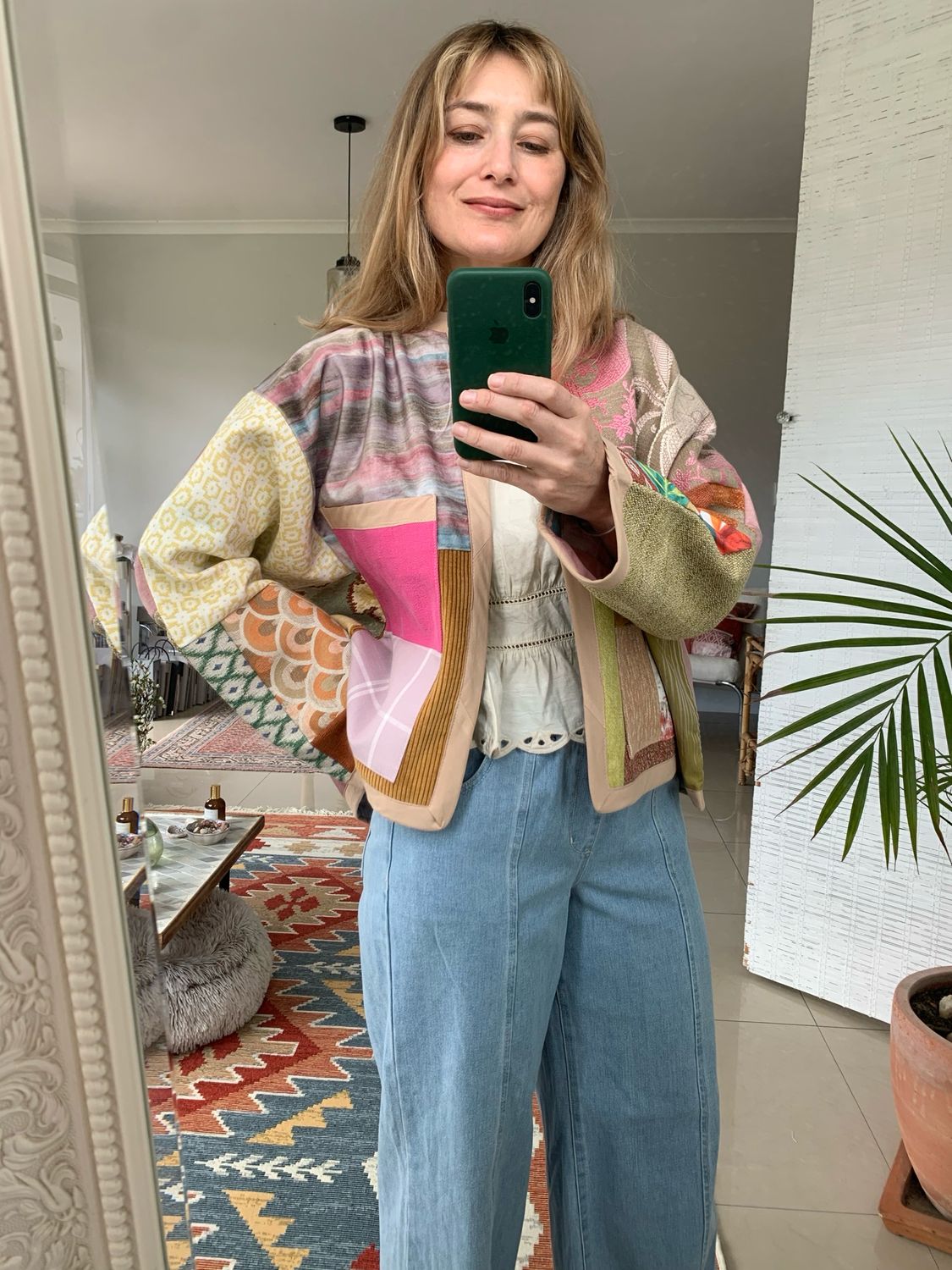 Poppy Colossal Jacket