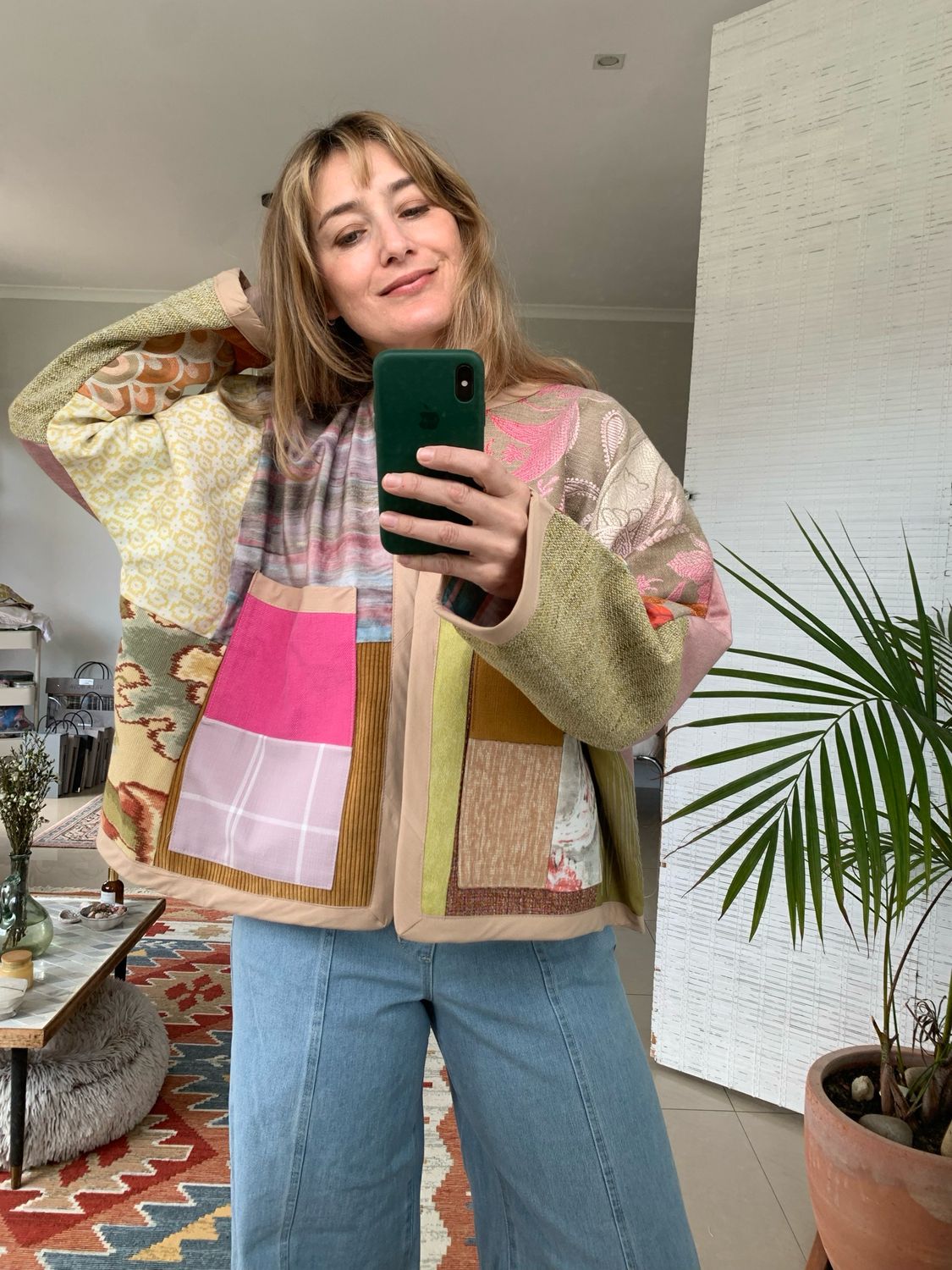 Poppy Colossal Jacket
