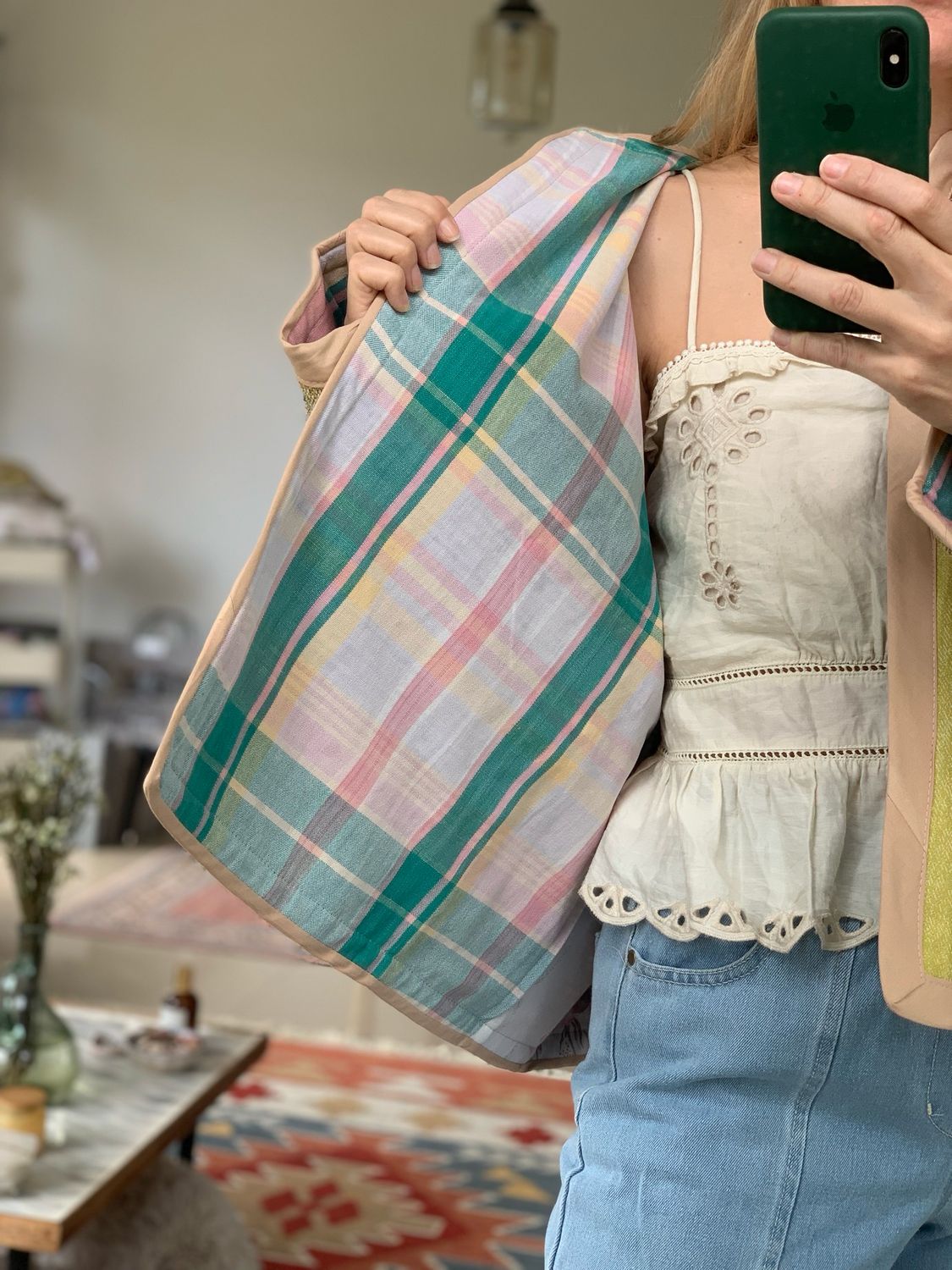 Poppy Colossal Jacket