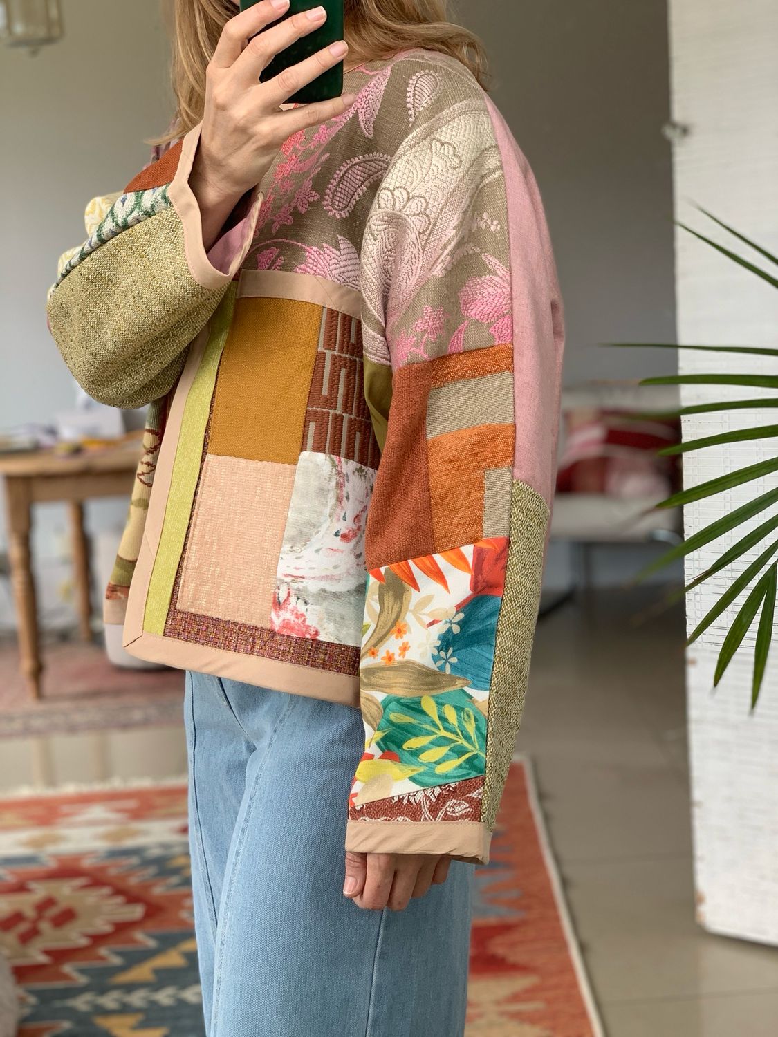 Poppy Colossal Jacket