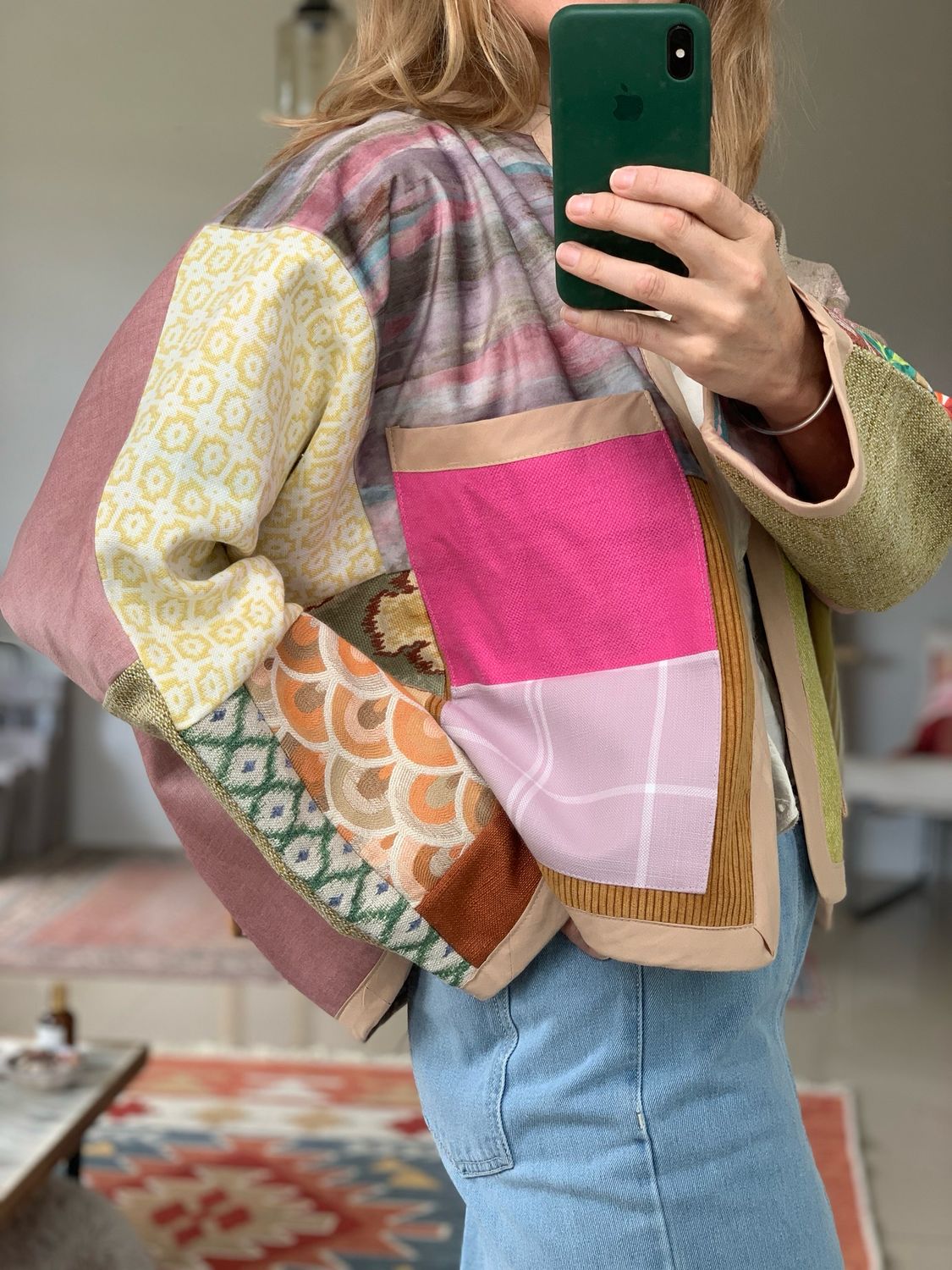 Poppy Colossal Jacket