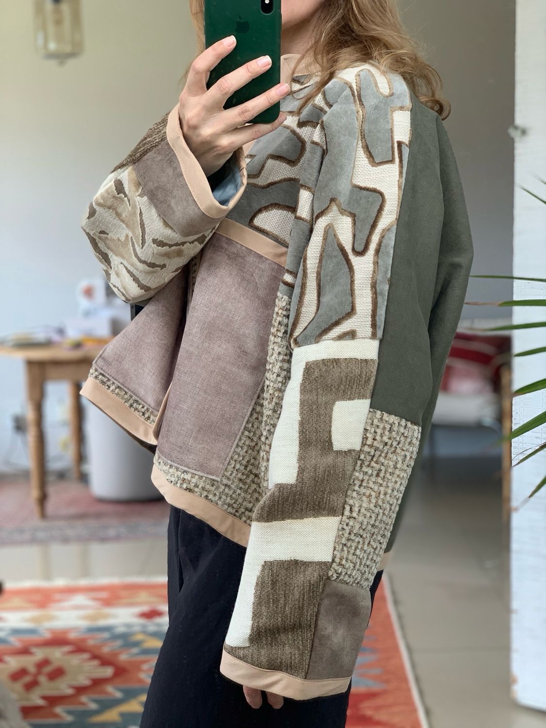 Piedra Colossal Jacket