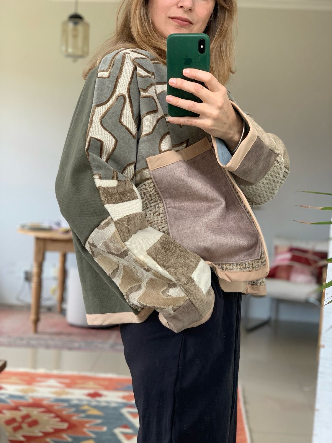 Piedra Colossal Jacket