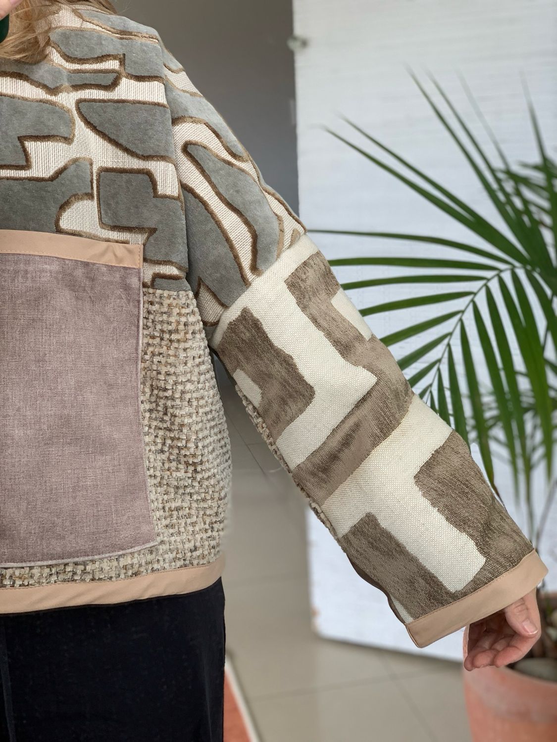 Piedra Colossal Jacket