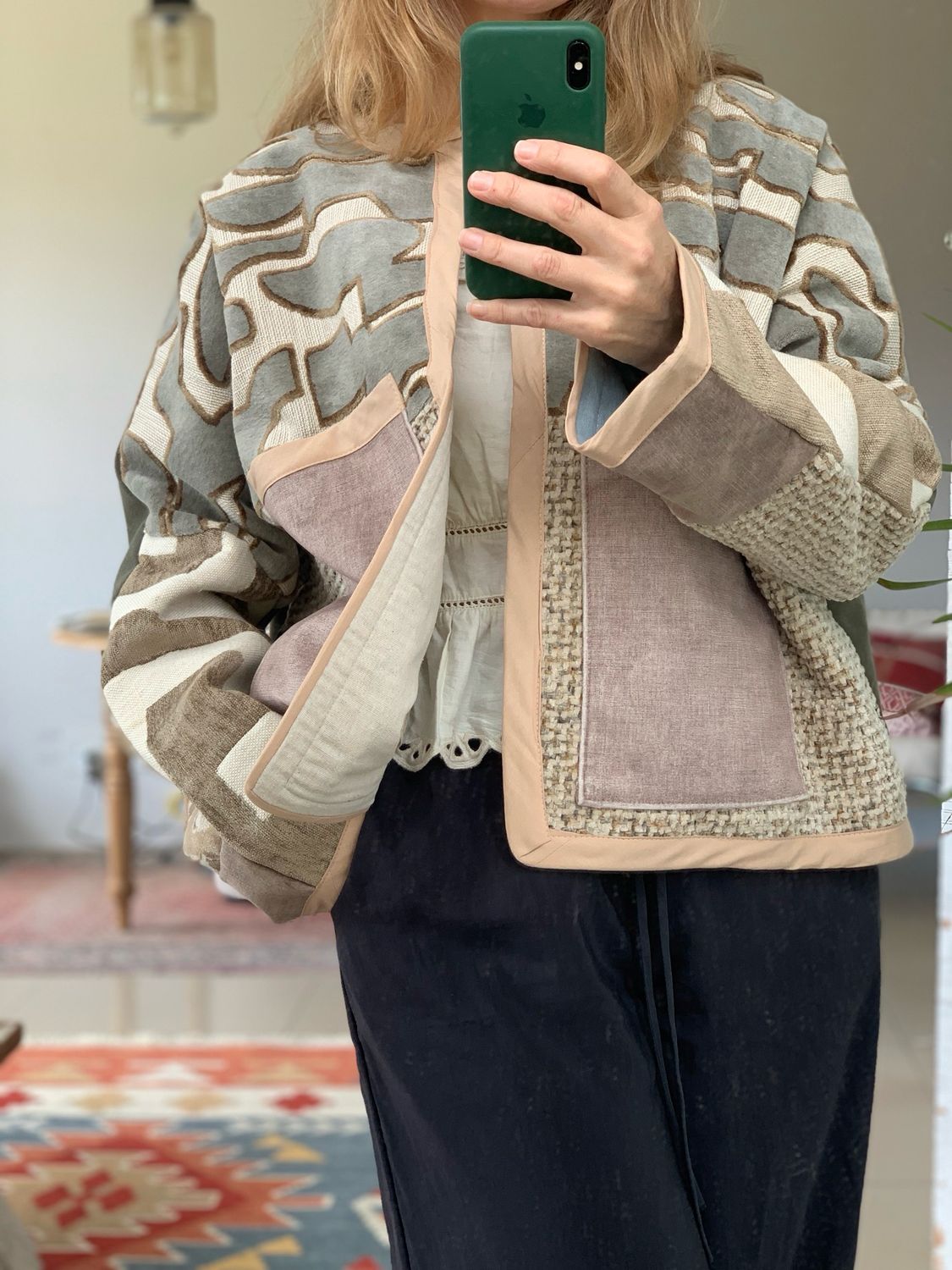Piedra Colossal Jacket