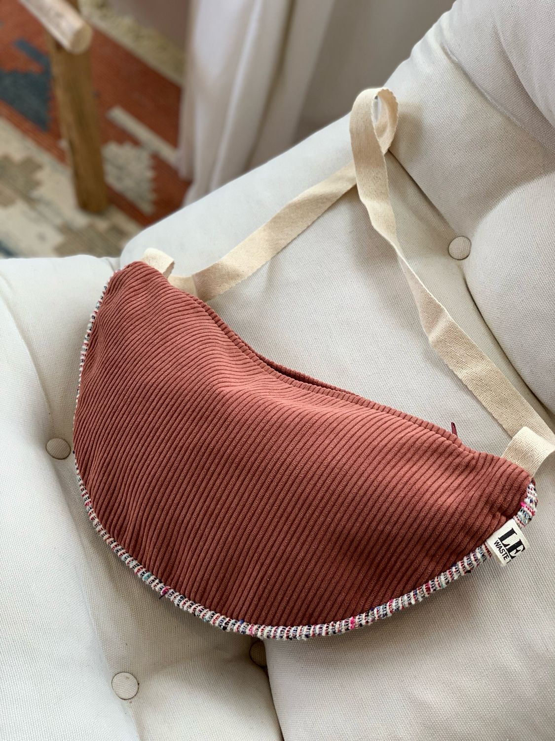 Guava Moon Bag