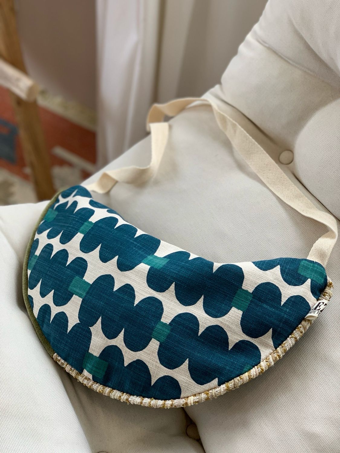 Pop Art Moon Bag