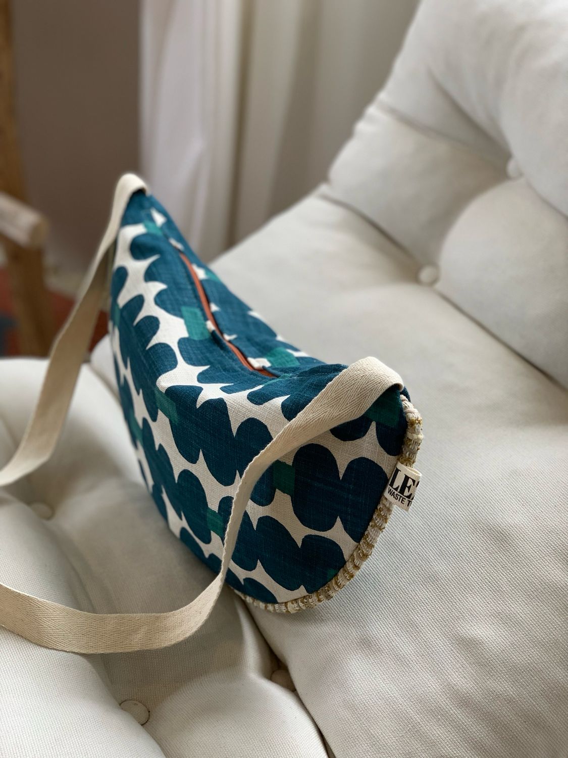 Pop Art Moon Bag