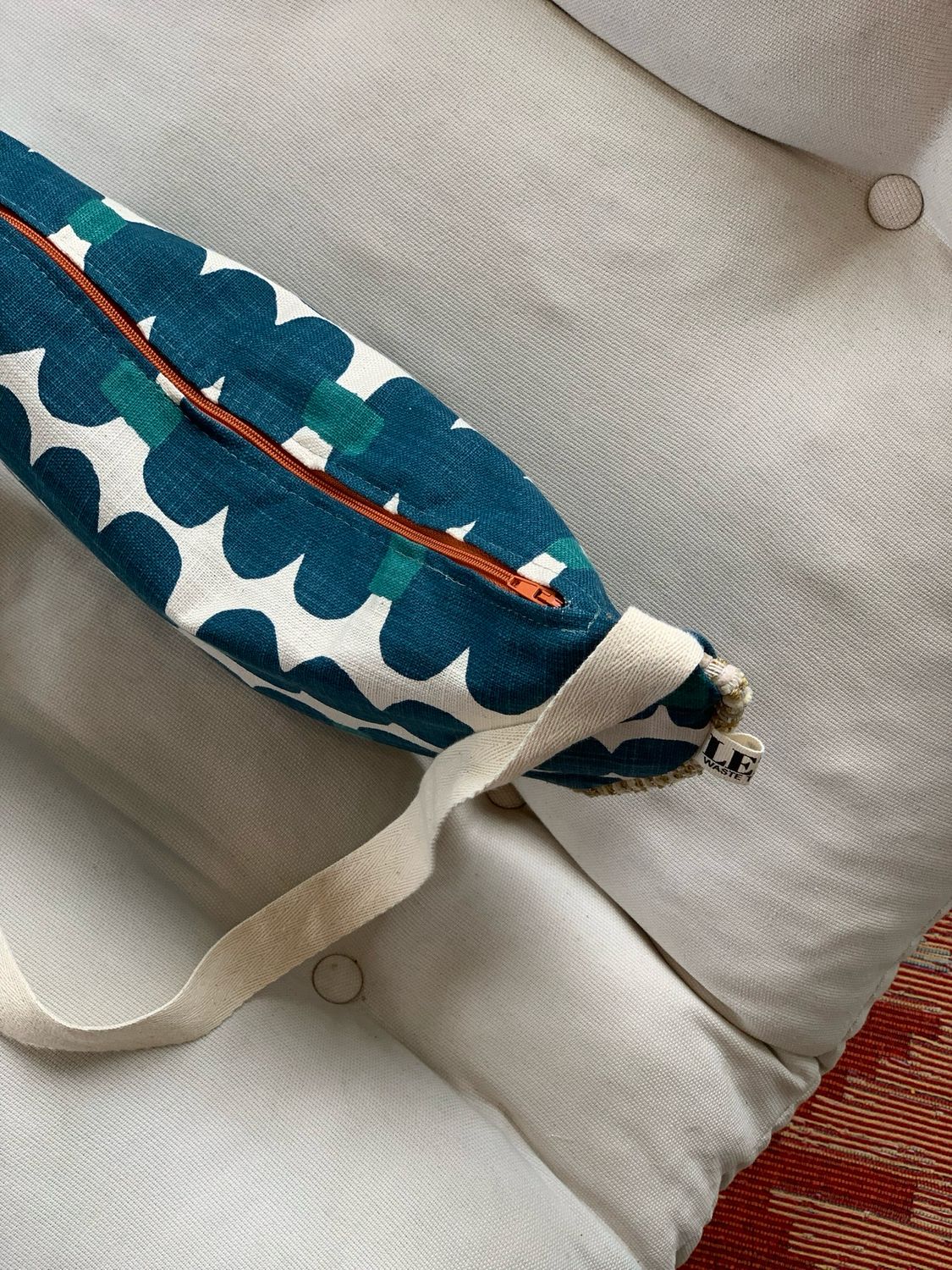 Pop Art Moon Bag