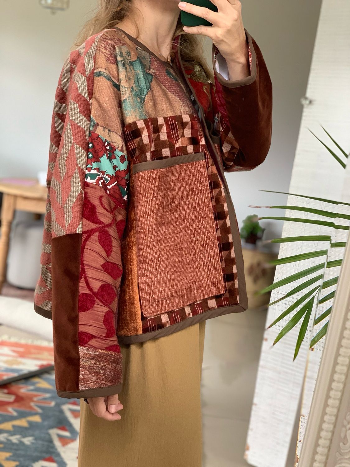 Romi Colossal Jacket