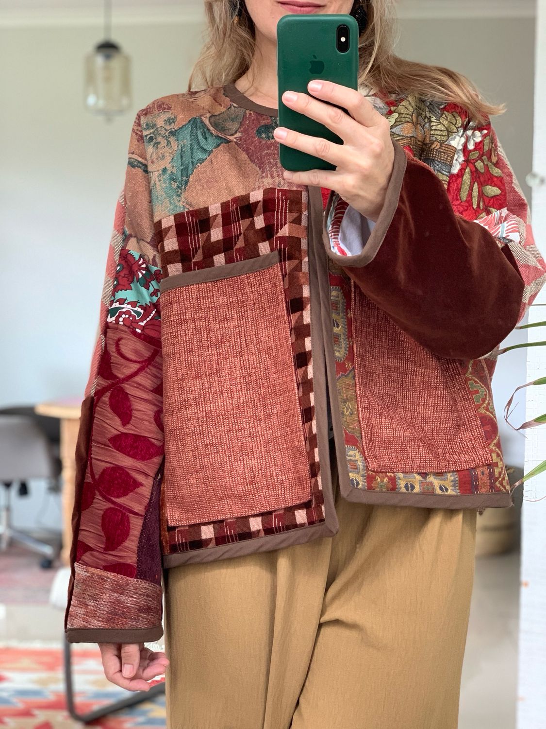 Romi Colossal Jacket