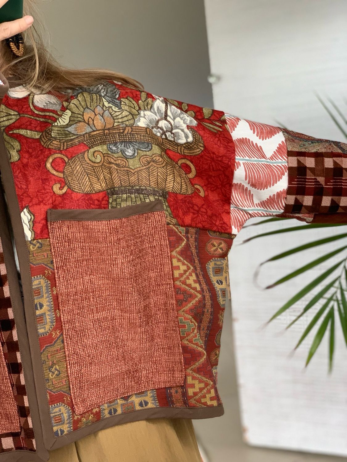 Romi Colossal Jacket