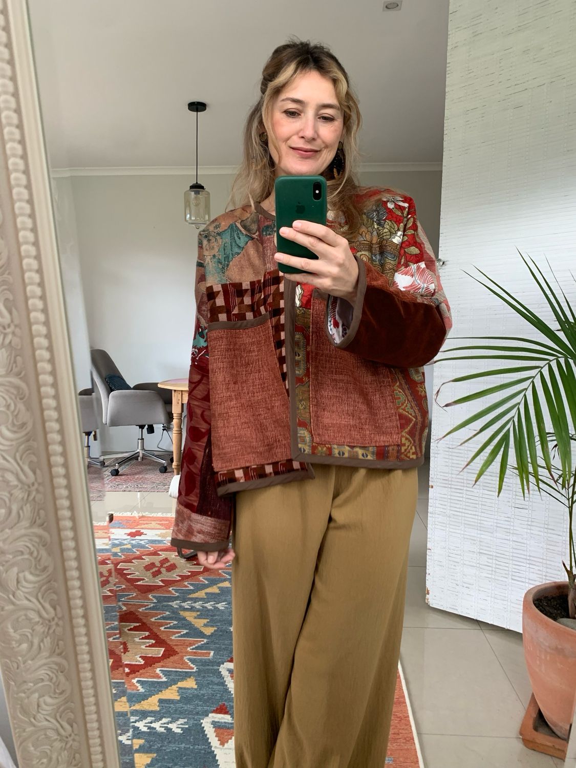 Romi Colossal Jacket