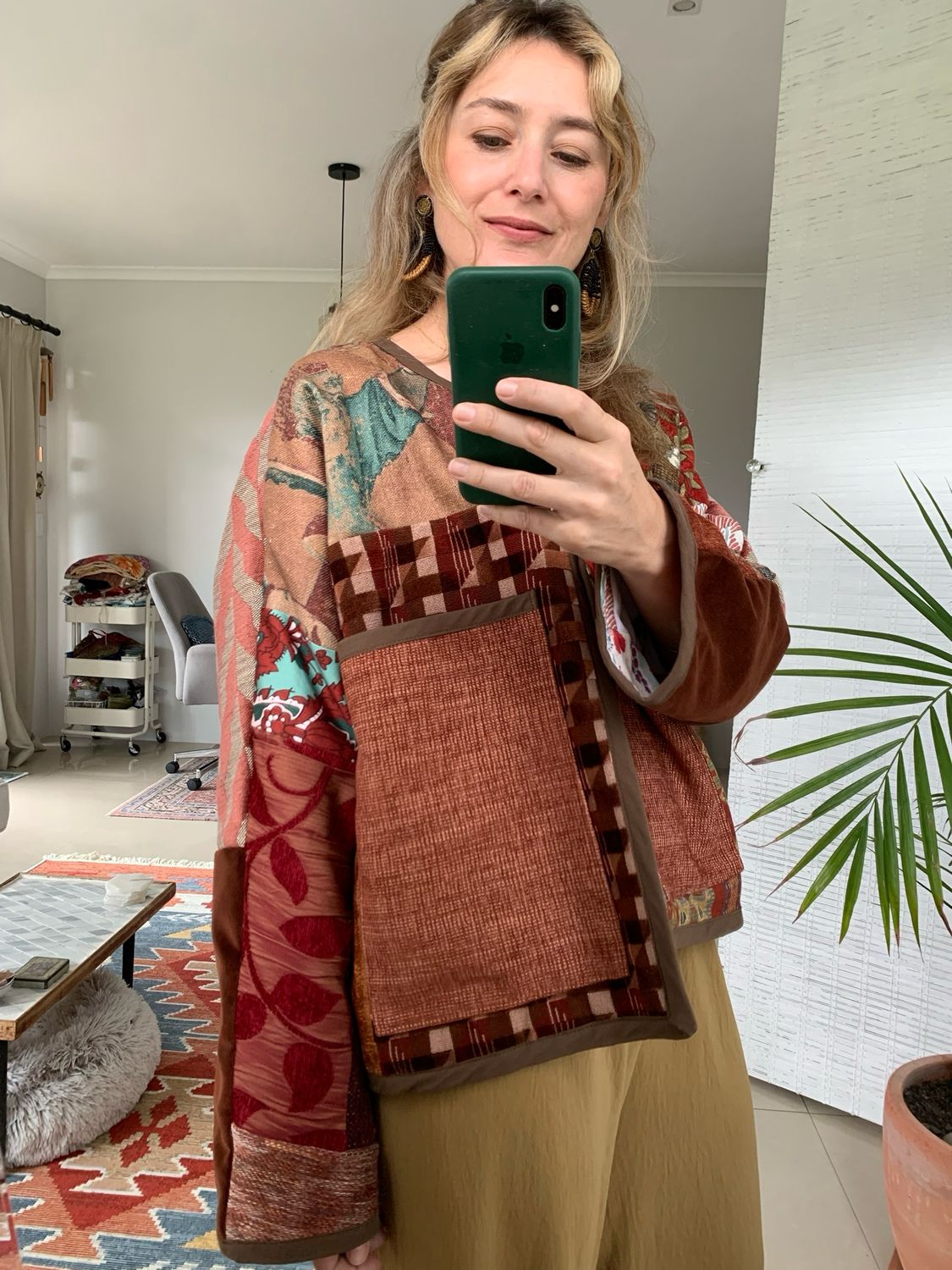 Romi Colossal Jacket