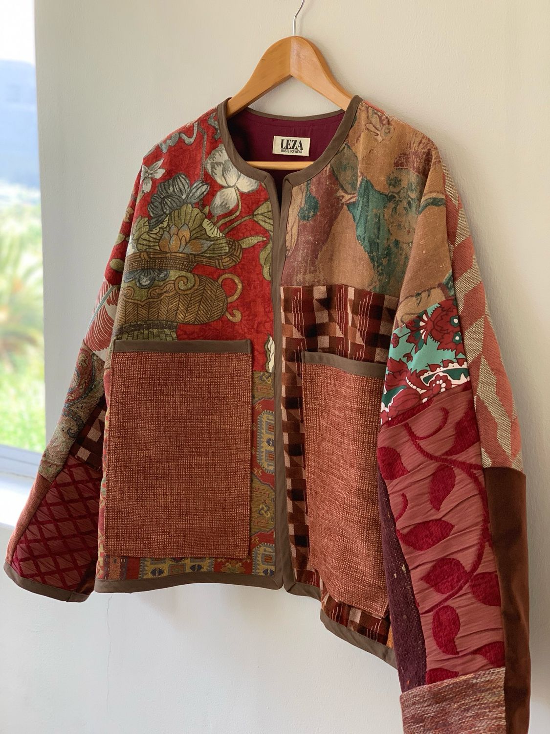 Romi Colossal Jacket