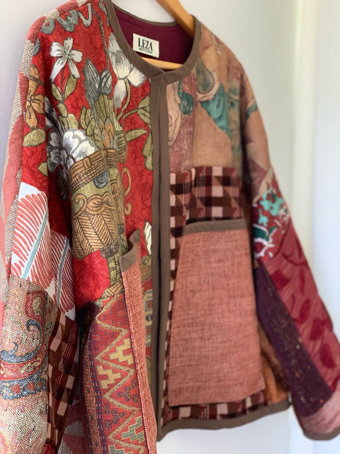 Romi Colossal Jacket