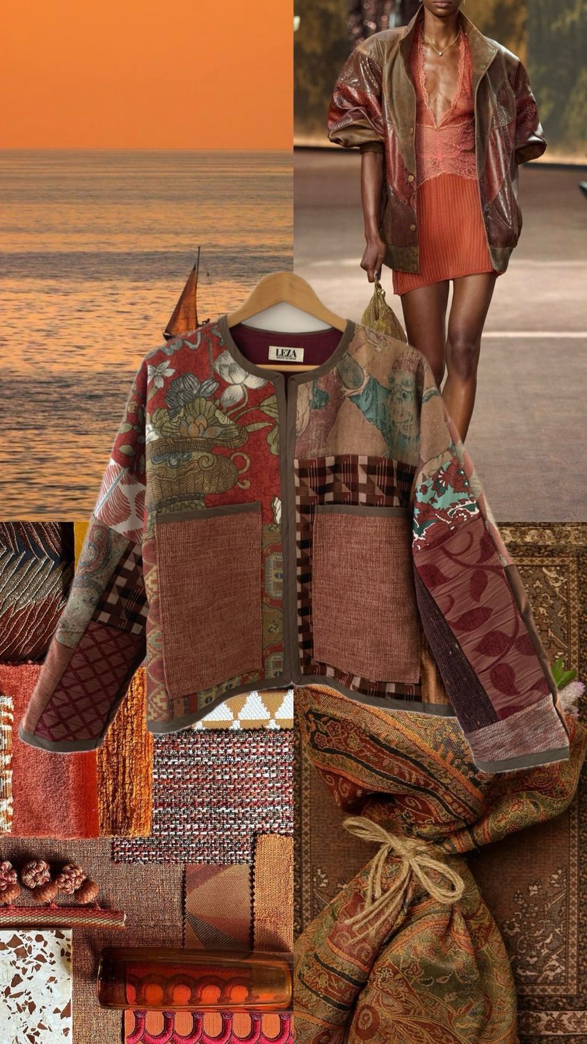 Romi Colossal Jacket
