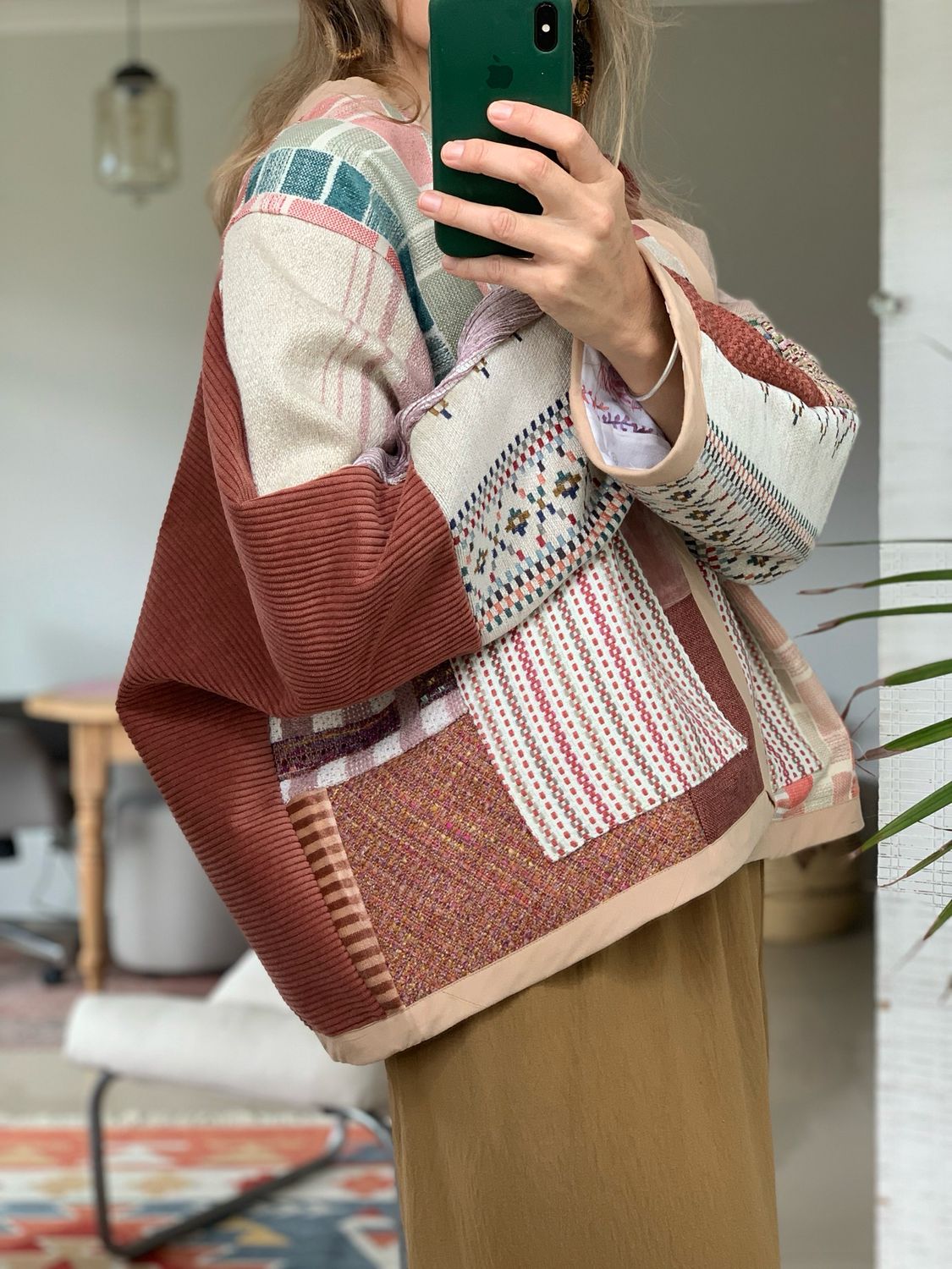 Senja Colossal Jacket