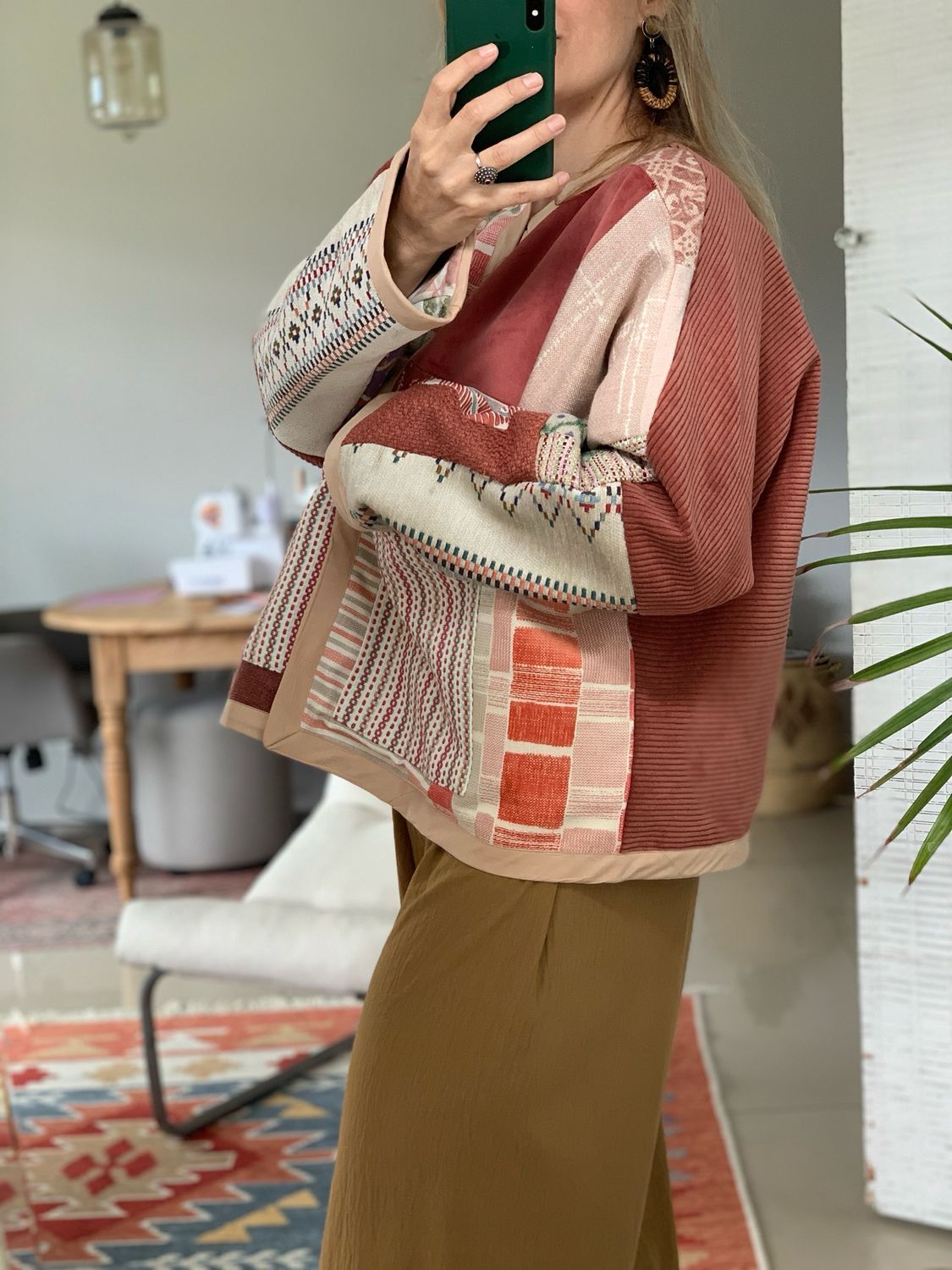 Senja Colossal Jacket