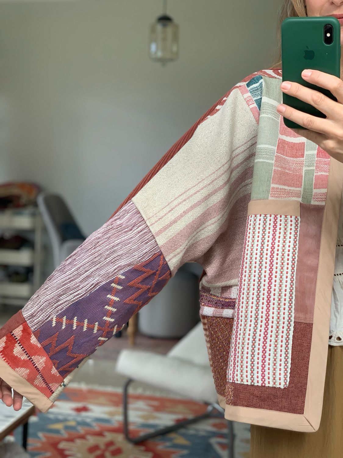 Senja Colossal Jacket