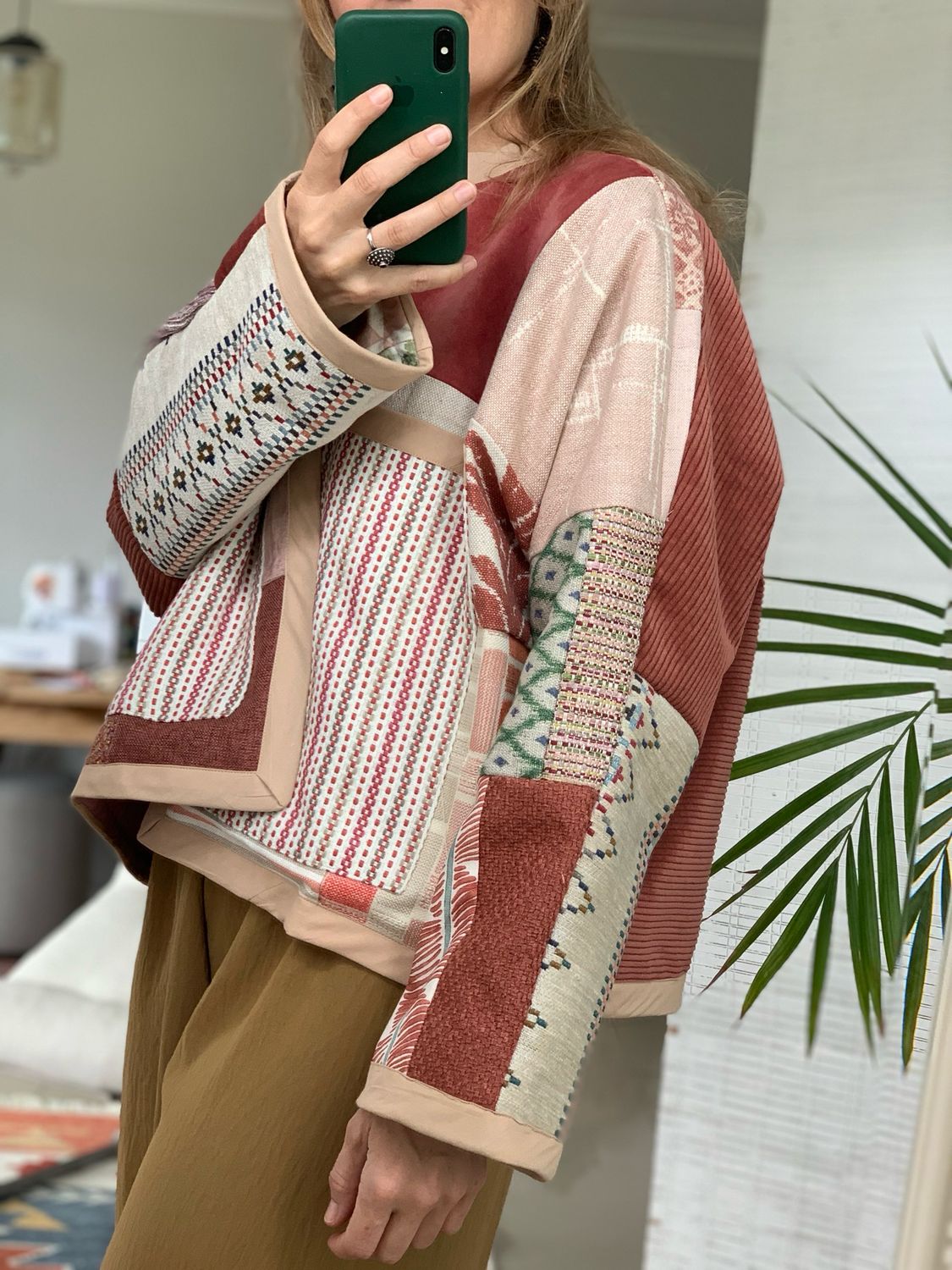 Senja Colossal Jacket