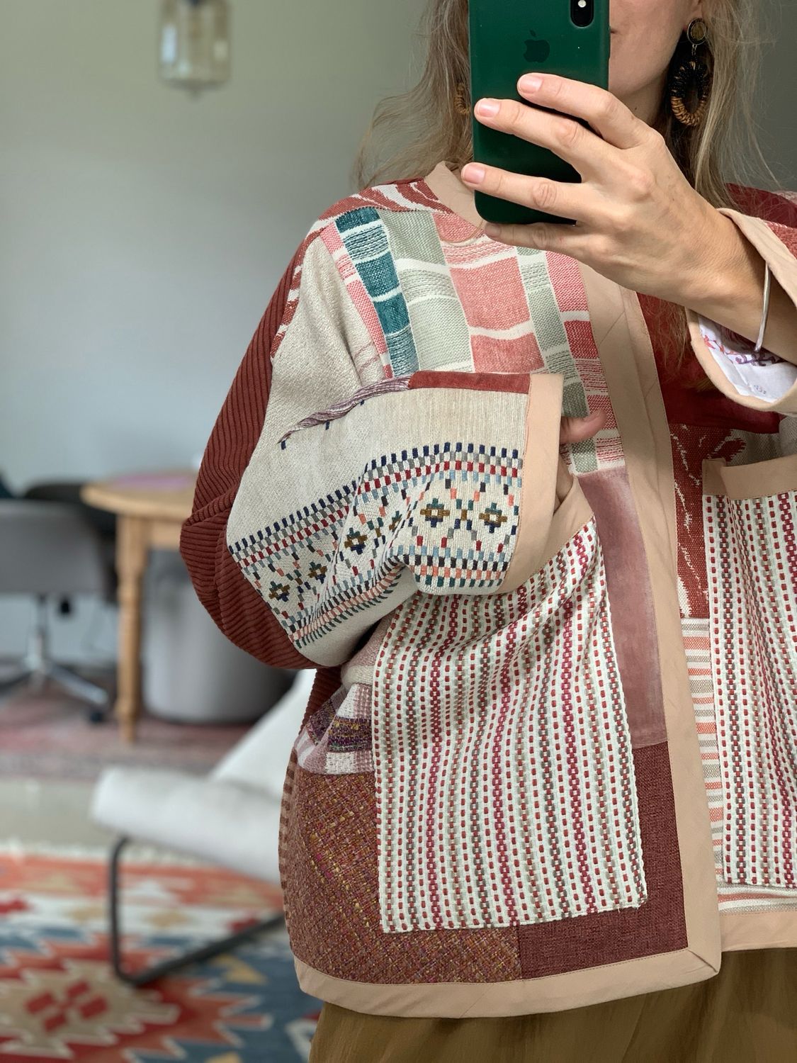 Senja Colossal Jacket