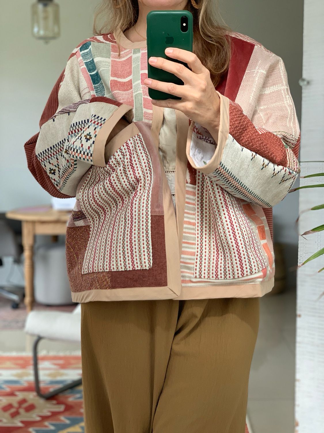 Senja Colossal Jacket