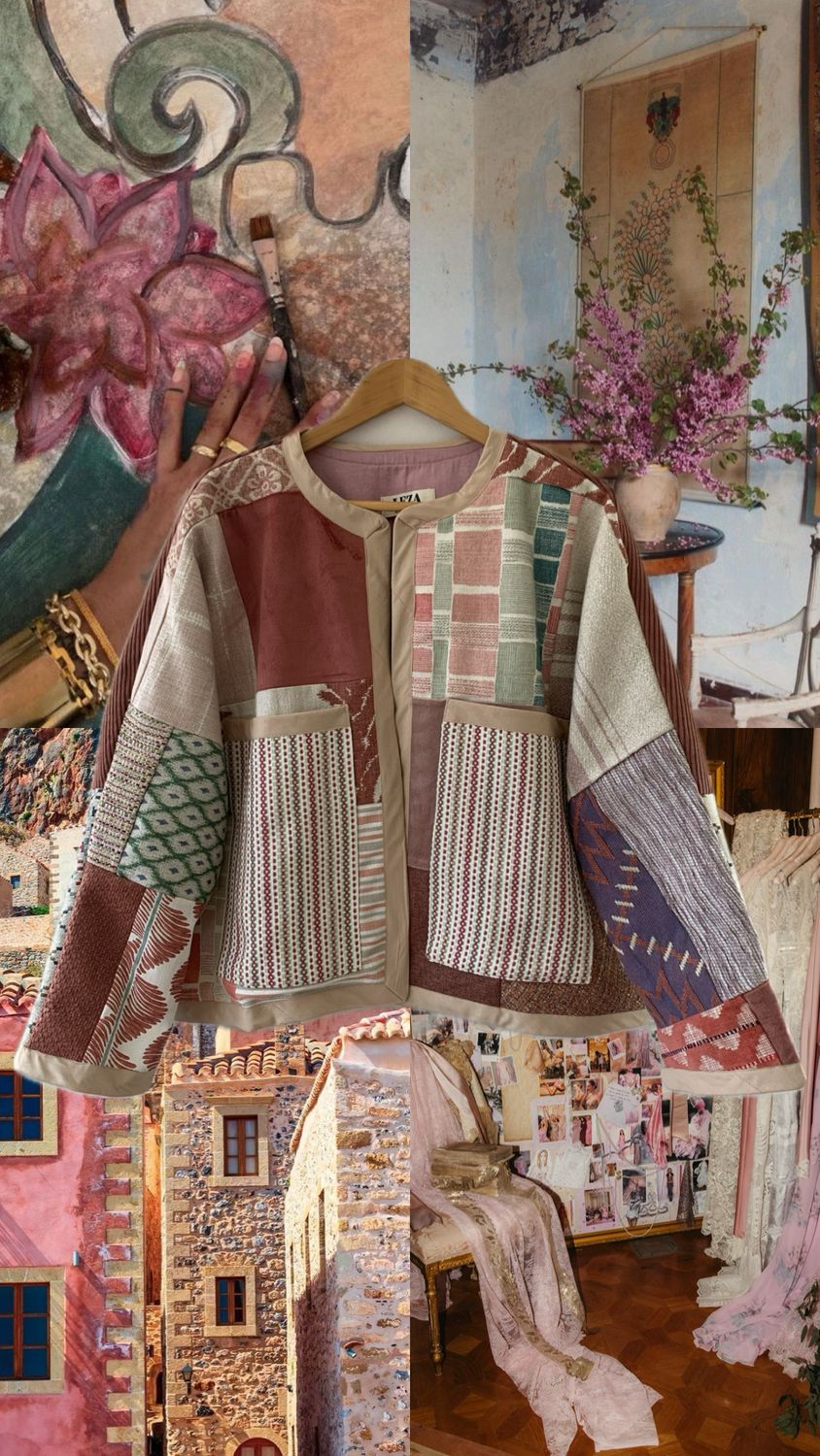 Senja Colossal Jacket