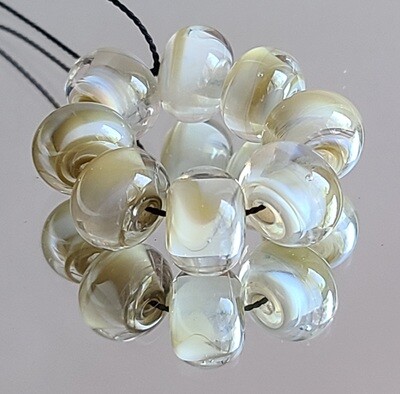 Aneesha Handmade Lampwork Beads