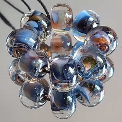 Imperia Handmade Lampwork Beads