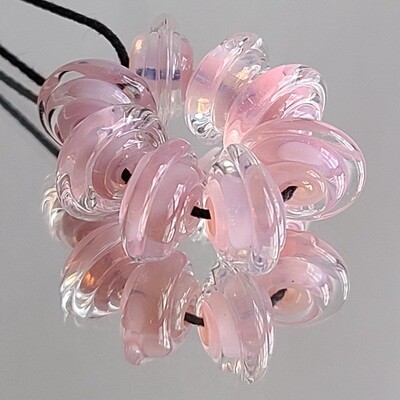 Une Fleur Handmade Lampwork Beads