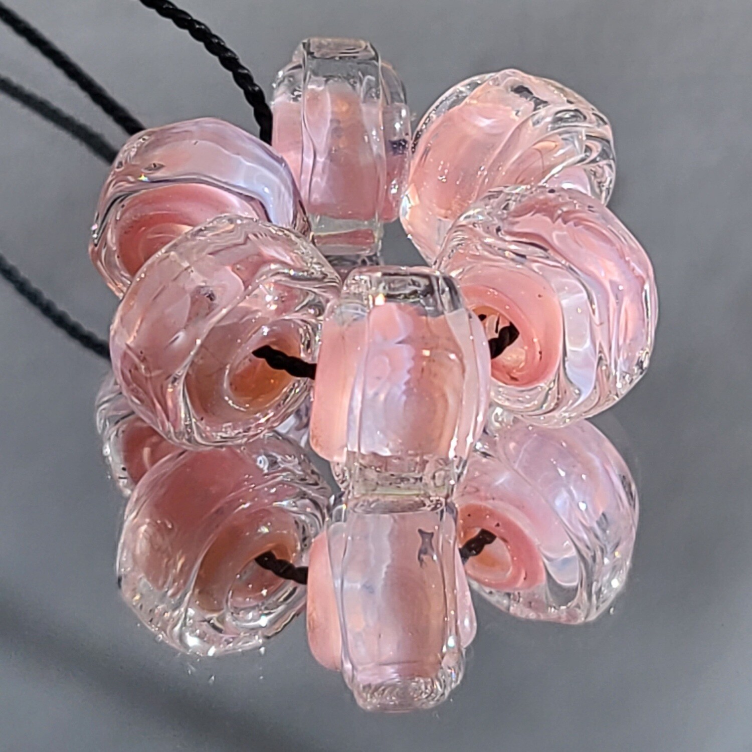 Une Fleur Handmade Lampwork Beads