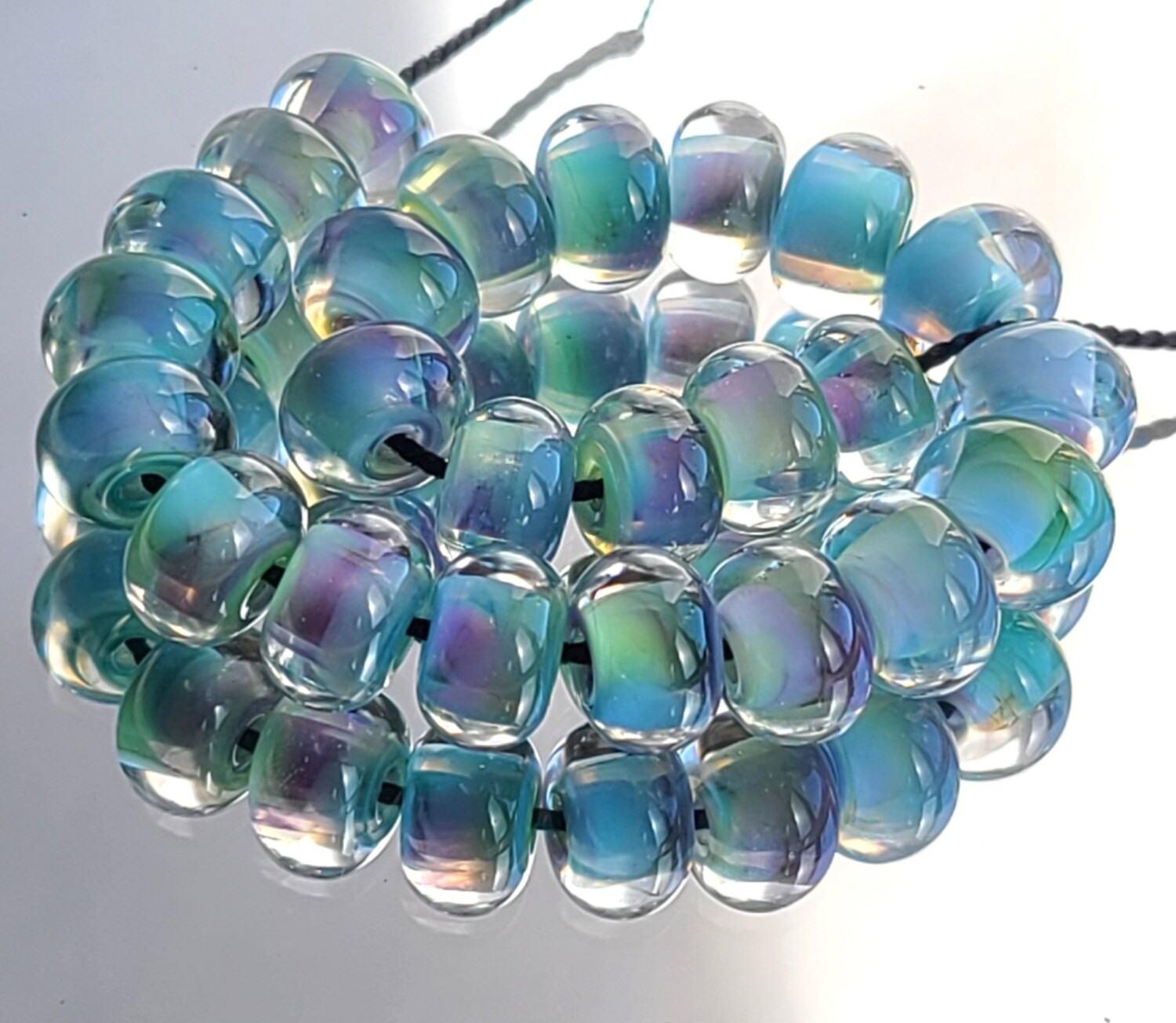 Chou Chou Handmade Lampwork Beads