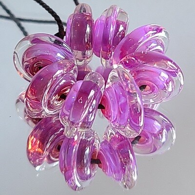 Fiona Handmade Lampwork Beads