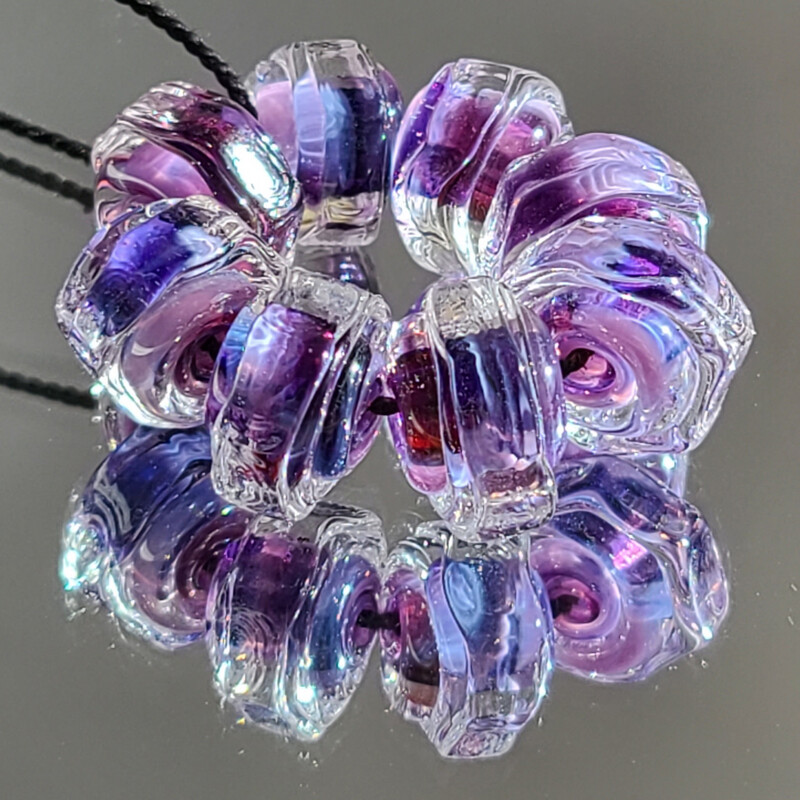 Great Escape Handmade Lampwork Beads
