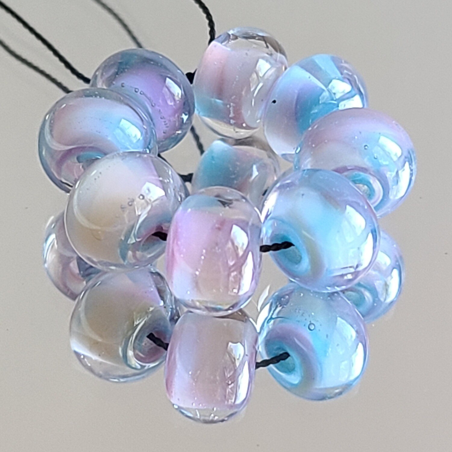 Elise Handmade Lampwork Beads