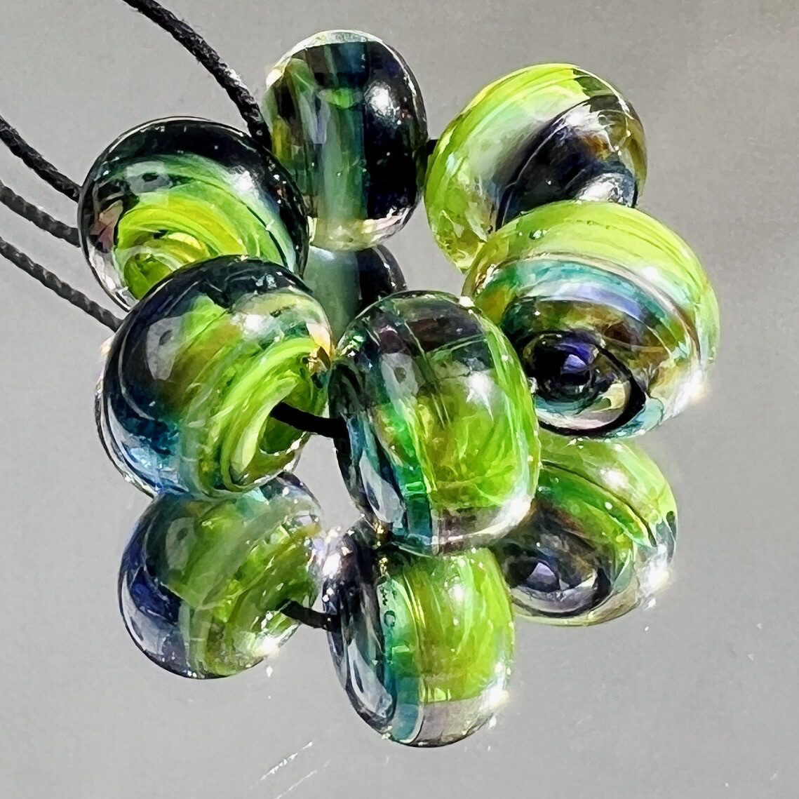 Limalicious Handmade Lampwork Beads