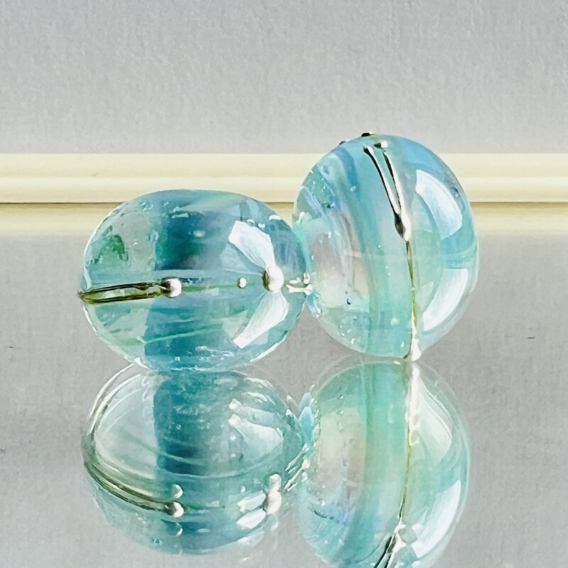 Oasis Handmade Lampwork Beads
